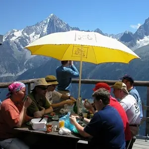 Explore Tour du Mont Blanc Camping Trek for 15 days with Exodus Adventure Travels and discover unforgettable experiences - Photo 6