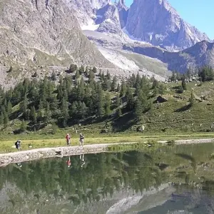 Explore Tour du Mont Blanc Camping Trek for 15 days with Exodus Adventure Travels and discover unforgettable experiences - Photo 7