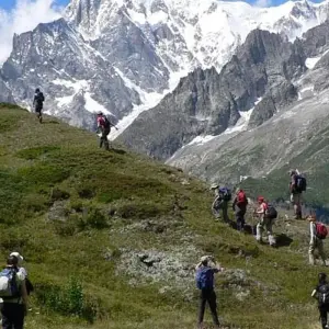 Explore Mont Blanc Highlights for 8 days with Exodus Adventure Travels and discover unforgettable experiences - Photo 6