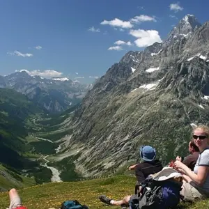 Explore Tour du Mont Blanc Camping Trek for 15 days with Exodus Adventure Travels and discover unforgettable experiences - Photo 8