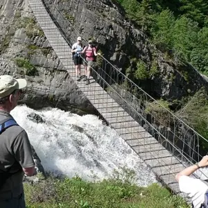 Explore Tour du Mont Blanc Hotel Trek for 15 days with Exodus Adventure Travels and discover unforgettable experiences - Photo 7