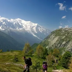 Explore Tour du Mont Blanc Hotel Trek for 15 days with Exodus Adventure Travels and discover unforgettable experiences - Photo 9