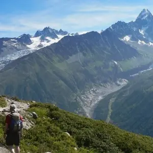 Explore Tour du Mont Blanc Hotel Trek for 15 days with Exodus Adventure Travels and discover unforgettable experiences - Photo 10