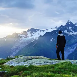 Explore Mont Blanc Highlights for 8 days with Exodus Adventure Travels and discover unforgettable experiences - Photo 11