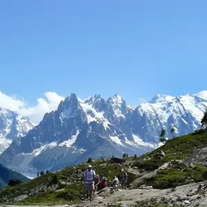 Explore Tour du Mont Blanc Hotel Trek for 15 days with Exodus Adventure Travels and discover unforgettable experiences - Photo 11