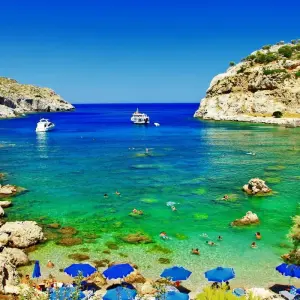 Explore Hiking Greece's Dodecanese Islands for 8 days with Exodus Adventure Travels and discover unforgettable experiences - Photo 2