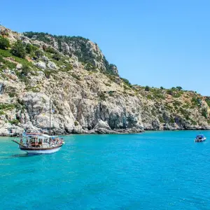 Explore Hiking Greece's Dodecanese Islands for 8 days with Exodus Adventure Travels and discover unforgettable experiences - Photo 3