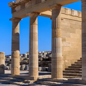 Explore Hiking Greece's Dodecanese Islands for 8 days with Exodus Adventure Travels and discover unforgettable experiences - Photo 5