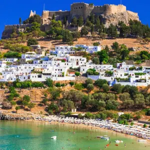 Explore Hiking Greece's Dodecanese Islands for 8 days with Exodus Adventure Travels and discover unforgettable experiences - Photo 6