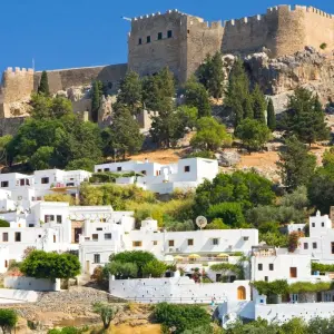 Explore Hiking Greece's Dodecanese Islands for 8 days with Exodus Adventure Travels and discover unforgettable experiences - Photo 7