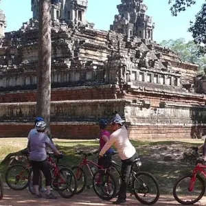 Explore Cycle Indochina & Angkor for 14 days with Exodus Adventure Travels and discover unforgettable experiences - Photo 3