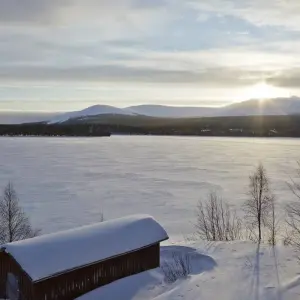 Explore Cross-Country Skiing in Lapland for 8 days with Exodus Adventure Travels and discover unforgettable experiences - Photo 2