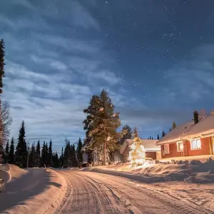 Explore Cross-Country Skiing in Lapland for 8 days with Exodus Adventure Travels and discover unforgettable experiences - Photo 8