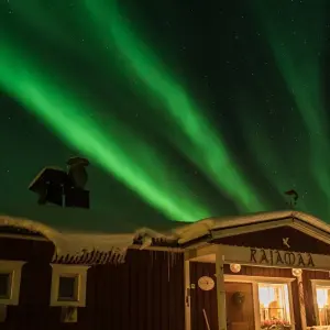 Explore Arctic Circle Aurora Adventure for 8 days with Exodus Adventure Travels and discover unforgettable experiences - Photo 10