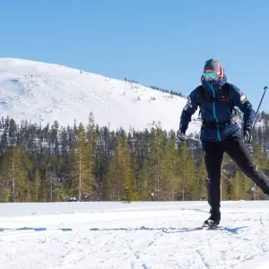 Explore Cross-Country Skiing in Lapland for 8 days with Exodus Adventure Travels and discover unforgettable experiences - Photo 10