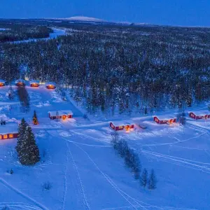 Explore Arctic Circle Aurora Adventure for 8 days with Exodus Adventure Travels and discover unforgettable experiences - Photo 11