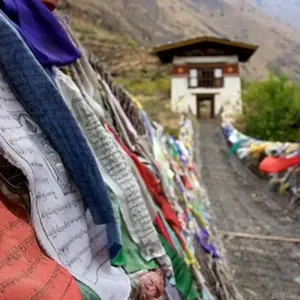 Explore Bhutan: Druk Path Trek for 12 days with Exodus Adventure Travels and discover unforgettable experiences - Photo 2
