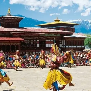 Explore Bhutan: Druk Path Trek for 12 days with Exodus Adventure Travels and discover unforgettable experiences - Photo 10