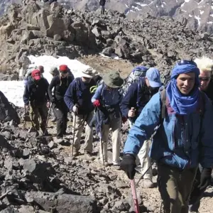 Explore Mt Toubkal Long Weekend for 5 days with Exodus Adventure Travels and discover unforgettable experiences - Photo 6
