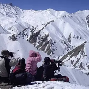 Explore Search for Snow Leopards with Valerie Parkinson for 14 days with Exodus Adventure Travels and discover unforgettable experiences - Photo 8