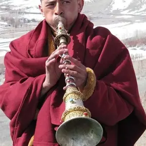 Explore Search for Snow Leopards with Valerie Parkinson for 14 days with Exodus Adventure Travels and discover unforgettable experiences - Photo 10