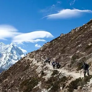 Explore Everest Base Camp Trek for 16 days with Exodus Adventure Travels and discover unforgettable experiences - Photo 8
