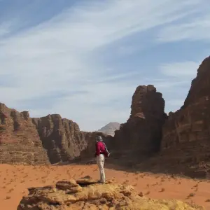 Explore Petra & Wadi Rum Trek for 8 days with Exodus Adventure Travels and discover unforgettable experiences - Photo 3