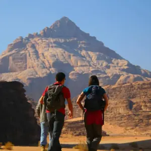 Explore Petra & Wadi Rum Trek for 8 days with Exodus Adventure Travels and discover unforgettable experiences - Photo 4