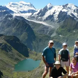 Explore Mont Blanc to the Matterhorn for 15 days with Exodus Adventure Travels and discover unforgettable experiences - Photo 6