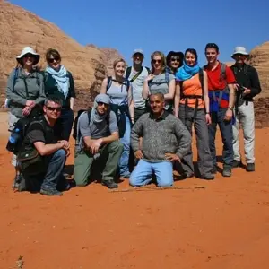 Explore Petra & Wadi Rum Trek for 8 days with Exodus Adventure Travels and discover unforgettable experiences - Photo 5