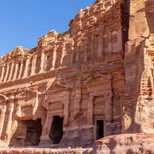 Explore Petra & Wadi Rum Trek for 8 days with Exodus Adventure Travels and discover unforgettable experiences - Photo 6