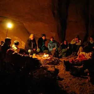 Explore Petra & Wadi Rum Trek for 8 days with Exodus Adventure Travels and discover unforgettable experiences - Photo 7