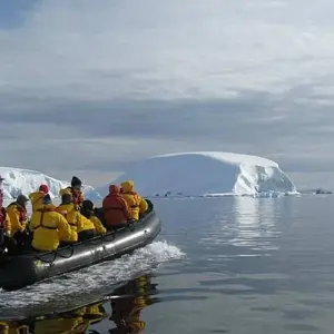 Explore Antarctic Express: Crossing the Circle, Operated by Quark for 11 days with Exodus Adventure Travels and discover unforgettable experiences - Photo 7