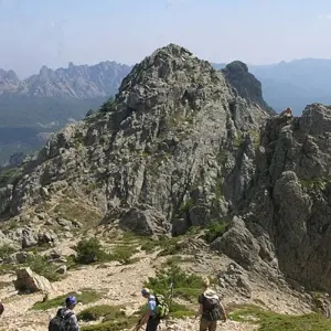 Explore Trek the GR20 of Corsica for 15 days with Exodus Adventure Travels and discover unforgettable experiences - Photo 11