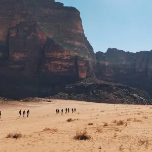 Explore Petra & Wadi Rum Trek for 8 days with Exodus Adventure Travels and discover unforgettable experiences - Photo 11