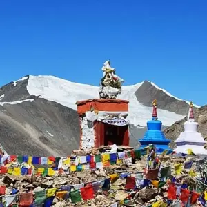 Explore Peaks of Ladakh Trek for 16 days with Exodus Adventure Travels and discover unforgettable experiences - Photo 8