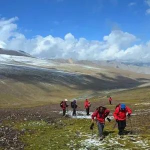 Explore Peaks of Ladakh Trek for 16 days with Exodus Adventure Travels and discover unforgettable experiences - Photo 9