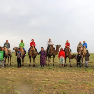 Explore Mongolia: Steppes, Deserts & Nomads - Naadam Festival for 15 days with Exodus Adventure Travels and discover unforgettable experiences - Photo 2