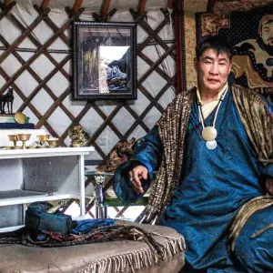 Explore Mongolia: Steppes, Deserts & Nomads - Naadam Festival for 15 days with Exodus Adventure Travels and discover unforgettable experiences - Photo 5