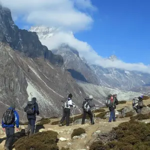 Explore Everest Base Camp Trek - Expedition Departures for 18 days with Exodus Adventure Travels and discover unforgettable experiences - Photo 7