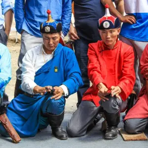 Explore Mongolia: Steppes, Deserts & Nomads - Naadam Festival for 15 days with Exodus Adventure Travels and discover unforgettable experiences - Photo 9