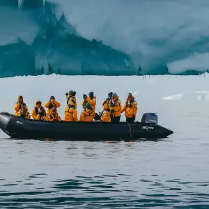 Explore Epic Antarctica: Falklands, South Georgia & Antarctic Circle Crossing via Buenos Aires, Operated by Quark for 23 days with Exodus Adventure Travels and discover unforgettable experiences - Photo 8