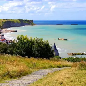 Explore Normandy Walk from Deauville to Bayeux for 8 days with Exodus Adventure Travels and discover unforgettable experiences - Photo 7