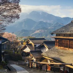 Explore Walk the Nakasendo Trail for 11 days with Exodus Adventure Travels and discover unforgettable experiences - Photo 3