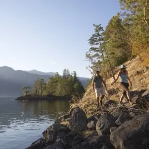 Explore Walking Canada’s Sunshine Coast for 9 days with Exodus Adventure Travels and discover unforgettable experiences - Photo 3