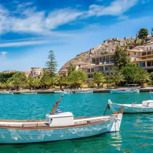 Explore Cycling in the Peloponnese for 8 days with Exodus Adventure Travels and discover unforgettable experiences - Photo 8