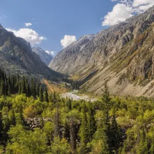 Explore Kyrgyzstan Walking Explorer for 10 days with Exodus Adventure Travels and discover unforgettable experiences - Photo 5