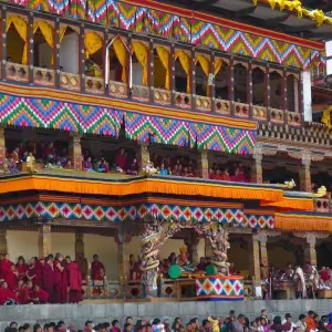 Explore Festivals of Bhutan – Paro for 11 days with Exodus Adventure Travels and discover unforgettable experiences - Photo 4