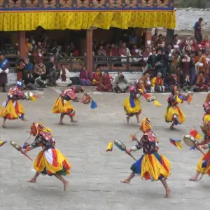 Explore Festivals of Bhutan - Thimphu for 11 days with Exodus Adventure Travels and discover unforgettable experiences - Photo 5