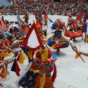 Explore Festivals of Bhutan – Paro for 11 days with Exodus Adventure Travels and discover unforgettable experiences - Photo 5